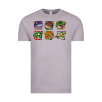 Vintage Zinc The Land Before Time Collection GIFT Vintage Tee - trangStudio