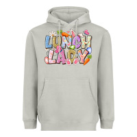 Moon Dust lunch lady easter Heavyweight Hoodie - CowhideDigitalArt