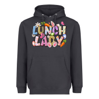 Smoke lunch lady easter Heavyweight Hoodie - CowhideDigitalArt