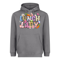 Storm lunch lady easter Heavyweight Hoodie - CowhideDigitalArt