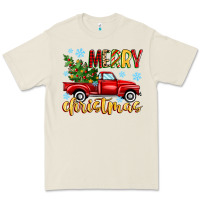 Bone merry christmas truck Premium Tee - MaliasSmallBusiness