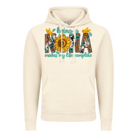 Vintage Artic Being a Nana Makes My Life Complete Vintage Hoodie - texasbilliewilder