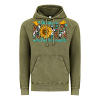 Vintage Olive Being a Nana Makes My Life Complete Vintage Hoodie - texasbilliewilder