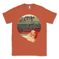 Copper retro merry christmas Classic Tee - Bettercallsaul