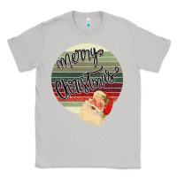 Moon Dust retro merry christmas Classic Tee - Bettercallsaul