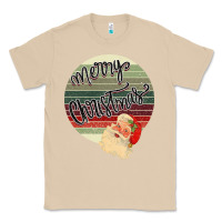 Mushroom retro merry christmas Classic Tee - Bettercallsaul