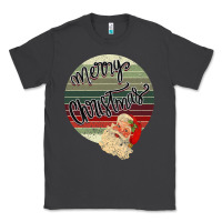 Smoke retro merry christmas Classic Tee - Bettercallsaul