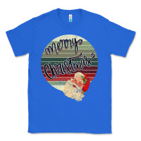 True Royal retro merry christmas Classic Tee - Bettercallsaul