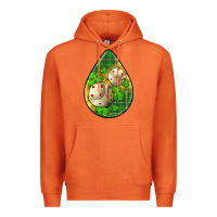 St.patrick's Teardrop Earrings Premium Hoodie | Teevron