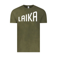 Vintage Olive LAIKA Studios GIFT Vintage Tee - trangStudio