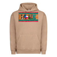 Pigment Burro love texas sunflowers cactus cowhide license plate Urban Hoodie - Artiststas