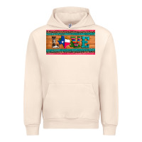 Sandshell love texas sunflowers cactus cowhide license plate Urban Hoodie - Artiststas