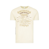 Vintage Arctic Retro Vintage American Motorcycle Indian for Old Biker Vintage Tee - trangStudio
