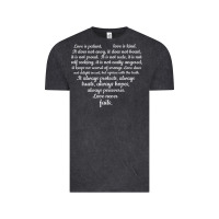 Vintage Black Love is patient Love is Kind 1 Corinthians 1348 Vintage Tee - trangStudio