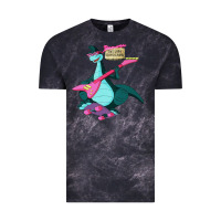 Cloud Black Denver rock Denver The Last Dinosaur Classic Essential for a gift Vintage Tee - trangStudio
