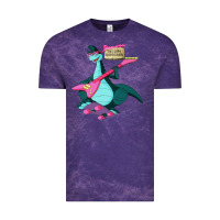 Cloud Purple Denver rock Denver The Last Dinosaur Classic Essential for a gift Vintage Tee - trangStudio