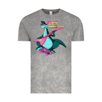 Cloud Rock Denver rock Denver The Last Dinosaur Classic Essential for a gift Vintage Tee - trangStudio