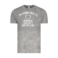 Cloud Rock The Martian Im Gonna Have To Science The Sht Out Of This GIFT Vintage Tee - trangStudio