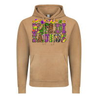 Vintage Camel Mardi saurus Vintage Hoodie - NancyCooperArtShop