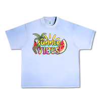 Grape Ice summer vibes Urban Heavy Tee - NancyCooperArtShop