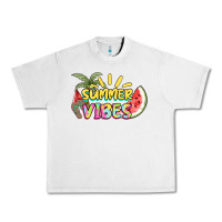 Lunar Rock summer vibes Urban Heavy Tee - NancyCooperArtShop