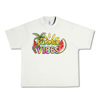 Pistachio summer vibes Urban Heavy Tee - NancyCooperArtShop
