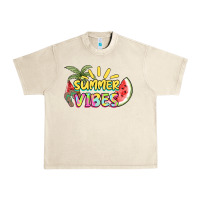 Sandshell summer vibes Urban Heavy Tee - NancyCooperArtShop