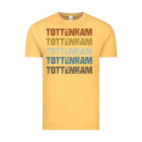 Retro Vintage Tottenham London Vintage Tee | Teevron