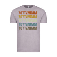 Vintage Zinc Retro Vintage Tottenham London Vintage Tee - trangStudio