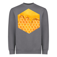 Storm honeycomb fa element Heavyweight Sweatshirt - FaDigitalArtStudio