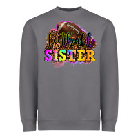 Storm football sister Heavyweight Sweatshirt - OliviaCreatesArt