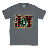 Charcoal Heather Oh Joy Christmas Classic Tee - Bettercallsaul
