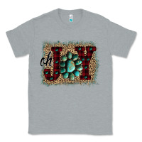 Heather Grey Oh Joy Christmas Classic Tee - Bettercallsaul