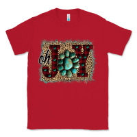 Red Oh Joy Christmas Classic Tee - Bettercallsaul