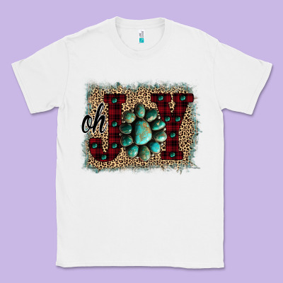 Oh Joy Christmas Classic Tee Designed By Bettercallsaul