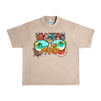 French Oak vacation mode Urban Heavy Tee - NancyCooperArtShop