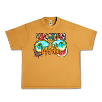 Peanut Butter vacation mode Urban Heavy Tee - NancyCooperArtShop
