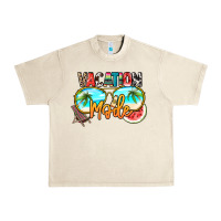 Sandshell vacation mode Urban Heavy Tee - NancyCooperArtShop
