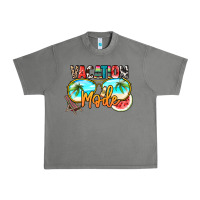 Tornado vacation mode Urban Heavy Tee - NancyCooperArtShop