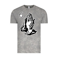 Cloud Rock 6IX GOD gift Vintage Tee - trangStudio