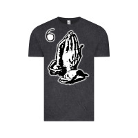 Vintage Black 6IX GOD gift Vintage Tee - trangStudio