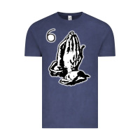 Vintage Denim 6IX GOD gift Vintage Tee - trangStudio
