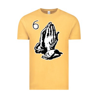 Vintage Mustard 6IX GOD gift Vintage Tee - trangStudio