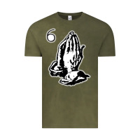 Vintage Olive 6IX GOD gift Vintage Tee - trangStudio