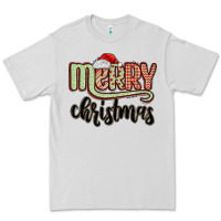 Dove Grey merry christmas Premium Tee - MaliasSmallBusiness