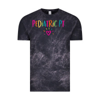 Pediatric Pt Physical Therapy Office Staff Appreciation Gift Vintage Tee | Teevron