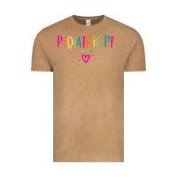 Vintage Camel Pediatric PT Physical Therapy Office Staff Appreciation Gift Vintage Tee - trangStudio