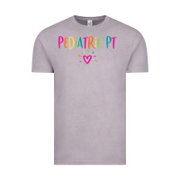 Vintage Zinc Pediatric PT Physical Therapy Office Staff Appreciation Gift Vintage Tee - trangStudio