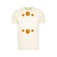 Vintage Arctic funny cookie lover baking cookies baker candy gift Vintage Tee - trangStudio