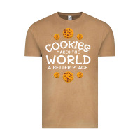 Vintage Camel funny cookie lover baking cookies baker candy gift Vintage Tee - trangStudio
